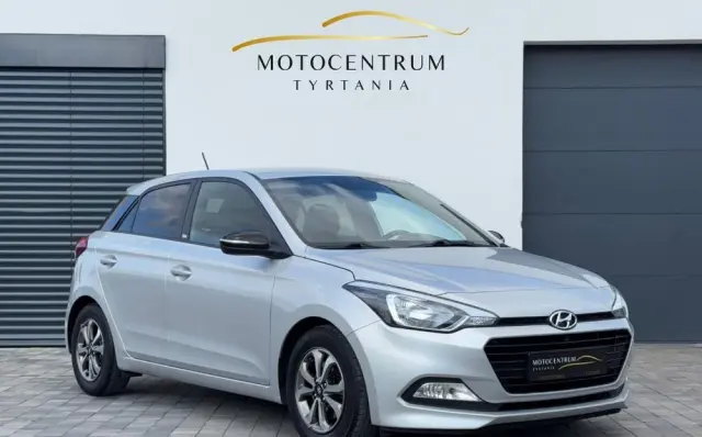 HYUNDAI I20 Blue 1.0 T-GDI Active Passion